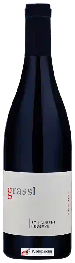 Winery Weingut Philipp Grassl - St. Laurent Reserve Winery Weingut Philipp Grassl - St. Laurent Reserve