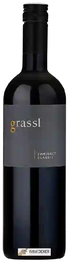 Winery Weingut Philipp Grassl - Zweigelt Classic