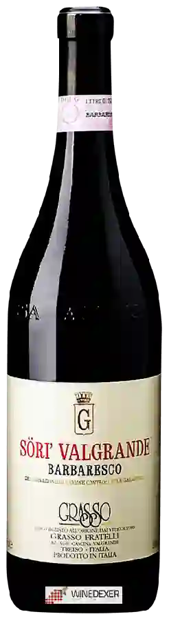 Winery Grasso Fratelli - Söri Valgrande Barbaresco