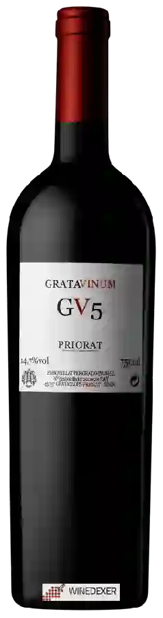 Winery Gratavinum - GV5 Priorat