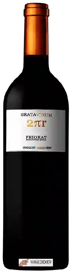 Winery Gratavinum - 2&piR Priorat Winery Gratavinum - 2&piR Priorat