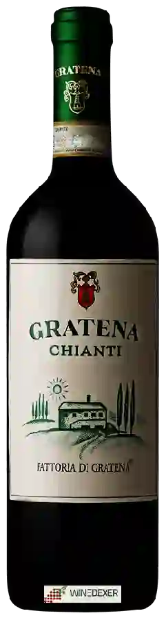 Winery Gratena - Chianti Winery Gratena - Chianti