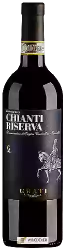 Winery Grati - Chianti Riserva
