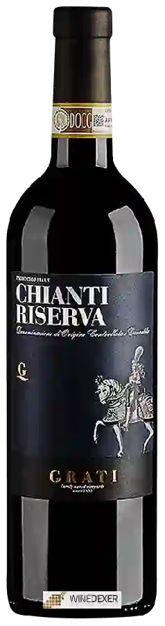 Winery Grati - Chianti Riserva