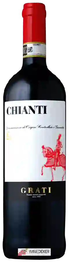 Winery Grati - Chianti
