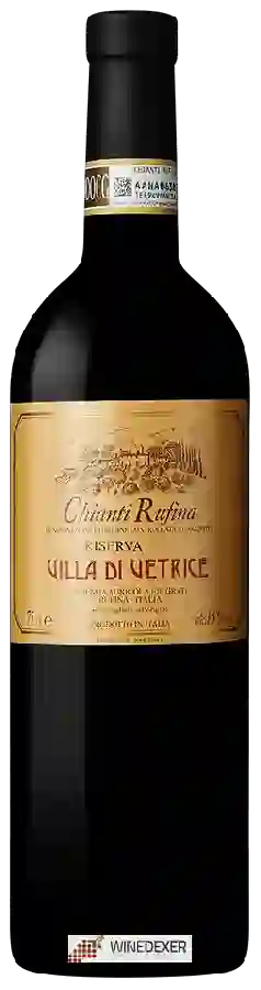 Winery Grati - Villa di Vetrice Chianti Rufina Riserva