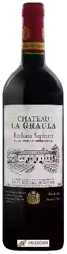 Château La Graula - Bordeaux Supérieur