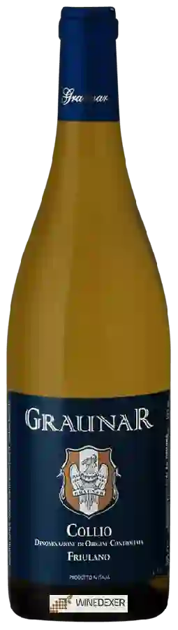 Winery Graunar - Friulano