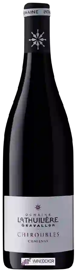 Winery Lathuiliere Gravallon - Chatenay Chiroubles Winery Lathuiliere Gravallon - Chatenay Chiroubles