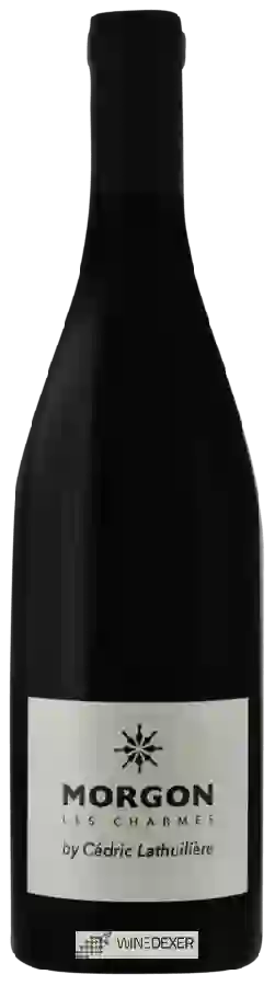 Winery Lathuiliere Gravallon - Les Charmes Morgon