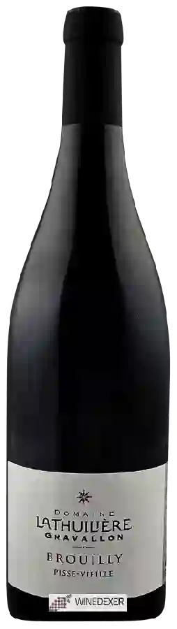 Winery Lathuiliere Gravallon - Pisse-Vieille Brouilly Winery Lathuiliere Gravallon - Pisse-Vieille Brouilly