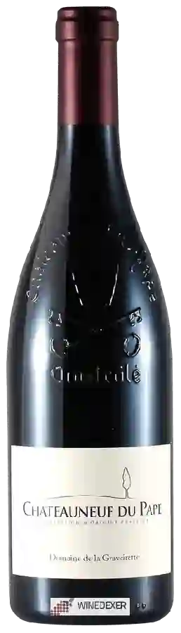 Domaine de la Graveirette - Châteauneuf du Pape Rouge Domaine de la Graveirette - Châteauneuf du Pape Rouge