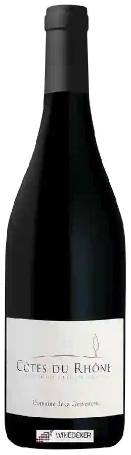 Domaine de la Graveirette - Côtes du Rhône Domaine de la Graveirette - Côtes du Rhône