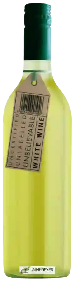 Winery Gravel Junction - Unbelievable Dry White Winery Gravel Junction - Unbelievable Dry White