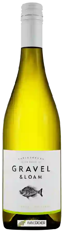 Winery Gravel & Loam - Sauvignon Blanc