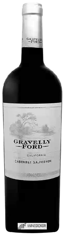 Winery Gravelly Ford - Cabernet Sauvignon