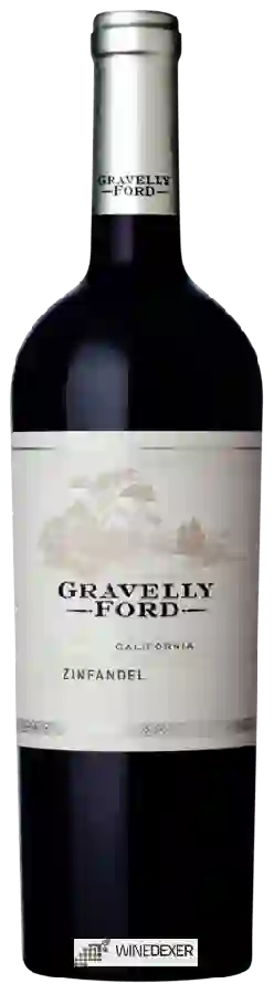 Winery Gravelly Ford - Zinfandel Winery Gravelly Ford - Zinfandel