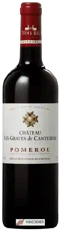 Château Graves de Cantereau - Pomerol Château Graves de Cantereau - Pomerol