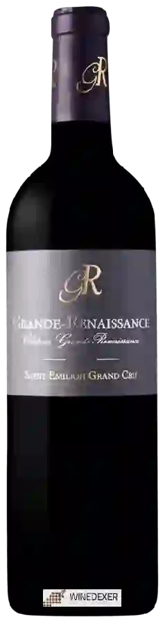 Château Gravet-Renaissance - Grande-Renaissance Saint-Émilion Grand Cru Château Gravet-Renaissance - Grande-Renaissance Saint-Émilion Grand Cru