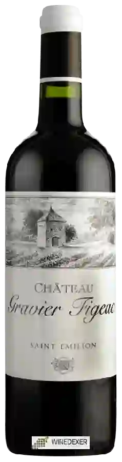 Château Gravier Figeac - Saint-Émilion Château Gravier Figeac - Saint-Émilion