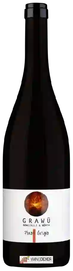 Winery Grawü Grasselli & Würth - Pinot Grigio Winery Grawü Grasselli & Würth - Pinot Grigio