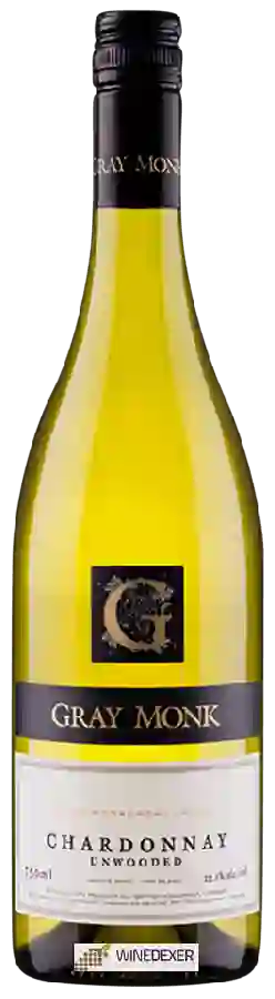 Winery Gray Monk - Chardonnay Unwooded