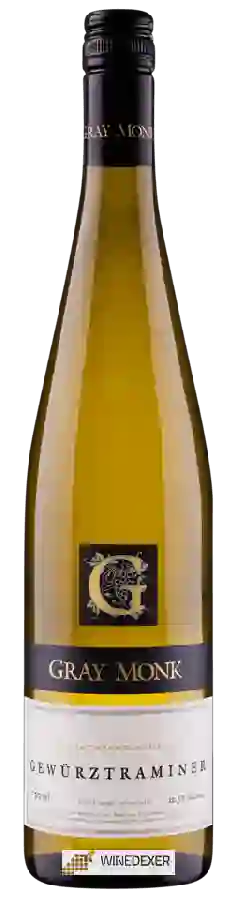 Winery Gray Monk - Gewürztraminer