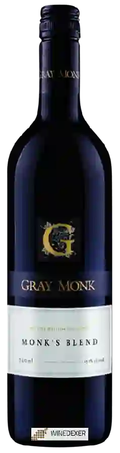 Winery Gray Monk - Monk's Blend Winery Gray Monk - Monk's Blend