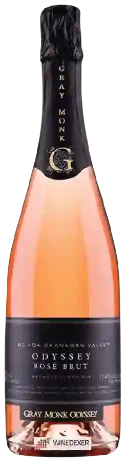 Winery Gray Monk - Odyssey Rosé Brut
