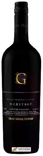Winery Gray Monk - Odyssey Meritage