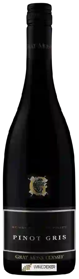 Winery Gray Monk - Odyssey Pinot Gris Winery Gray Monk - Odyssey Pinot Gris