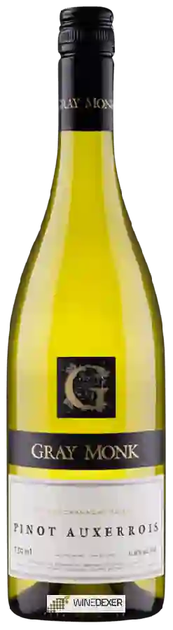 Winery Gray Monk - Pinot Auxerrois