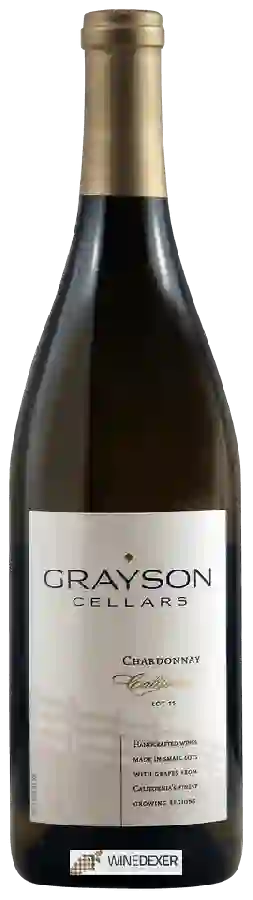 Winery Grayson Cellars - Chardonnay (Lot 11)