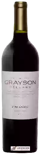 Winery Grayson Cellars - Zinfandel (Lot 12)