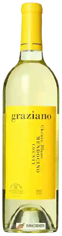 Winery Graziano - Chenin Blanc Dry Winery Graziano - Chenin Blanc Dry