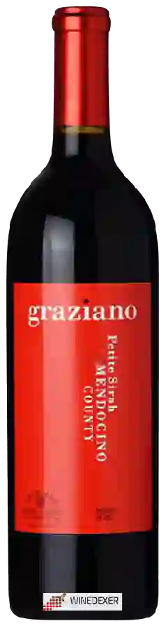Winery Graziano - Petite Sirah
