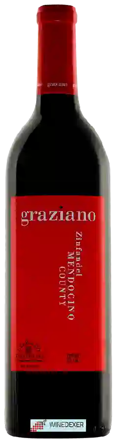 Winery Graziano - Zinfandel Winery Graziano - Zinfandel
