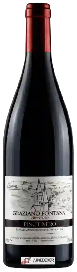 Winery Graziano Fontana - Pinot Nero