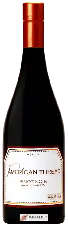 Winery American Thread - Pinot Noir