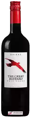 Winery The Great Bustard - Shiraz