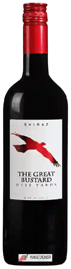 Winery The Great Bustard - Shiraz