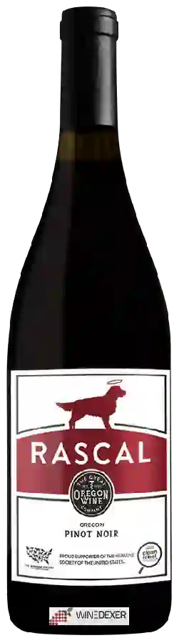 Winery Rascal - Pinot Noir Winery Rascal - Pinot Noir