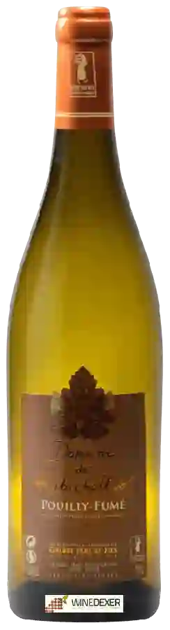 Domaine des Rabichattes - Pouilly-Fumé Domaine des Rabichattes - Pouilly-Fumé