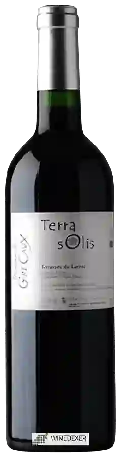 Domaine des Grecaux - Terra Solis Terrasses du Larzac Domaine des Grecaux - Terra Solis Terrasses du Larzac