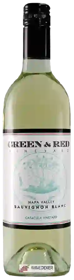 Winery Green & Red - Catacula Vineyard Sauvignon Blanc