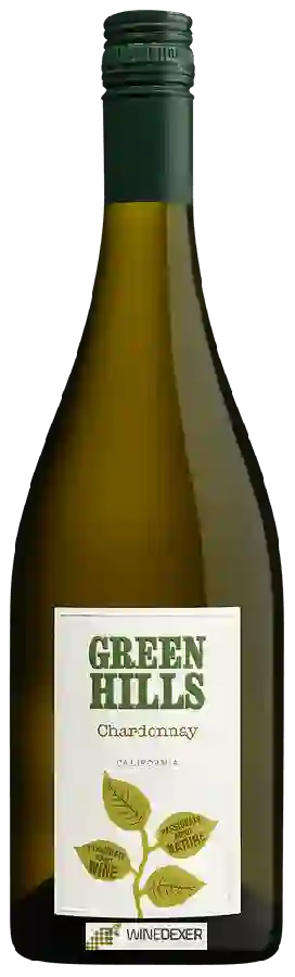 Winery Green Hills - Chardonnay