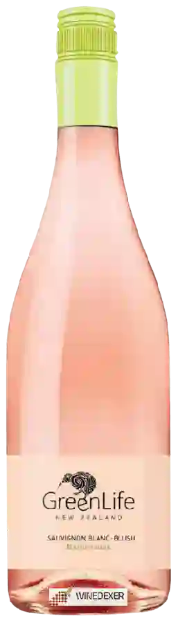 Winery Green Life - Sauvignon Blanc Blush