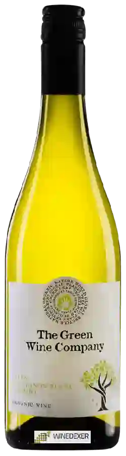 Winery The Green Wine Company - Blanco Winery The Green Wine Company - Blanco