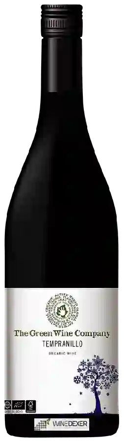 Winery The Green Wine Company - Tempranillo Winery The Green Wine Company - Tempranillo