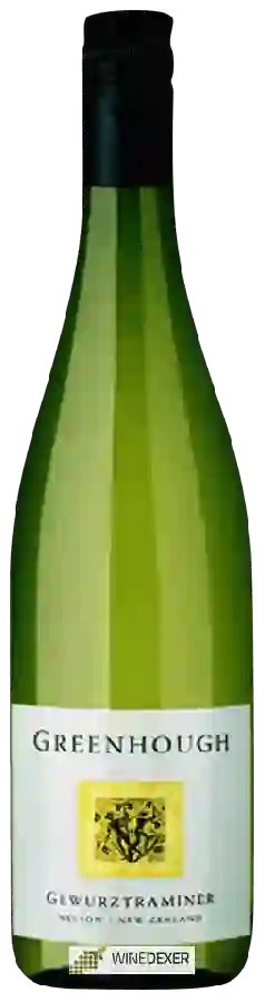 Winery Greenhough - Gewurztraminer Winery Greenhough - Gewurztraminer